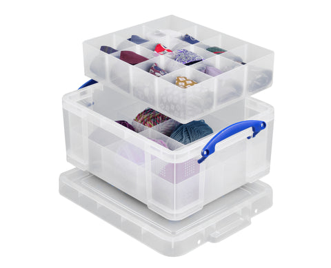 USEFULBOX Schubladenbox PP 68505100 12 Fächer