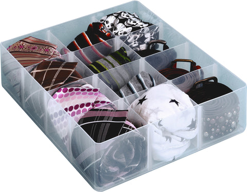 USEFULBOX Schubladenbox PP 68505100 12 Fächer