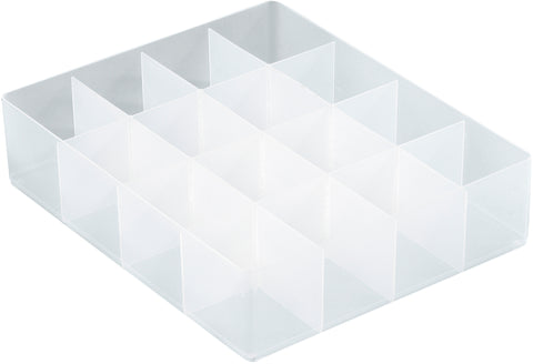 USEFULBOX Schubladenbox PP 68505200 16 Fächer