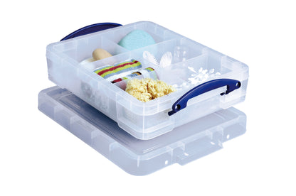 USEFULBOX Schubladenbox 150x115x87mm 68505300 6 Fächer