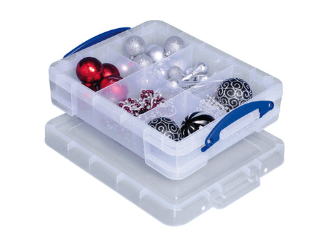 USEFULBOX Schubladenbox 150x115x87mm 68505300 6 Fächer