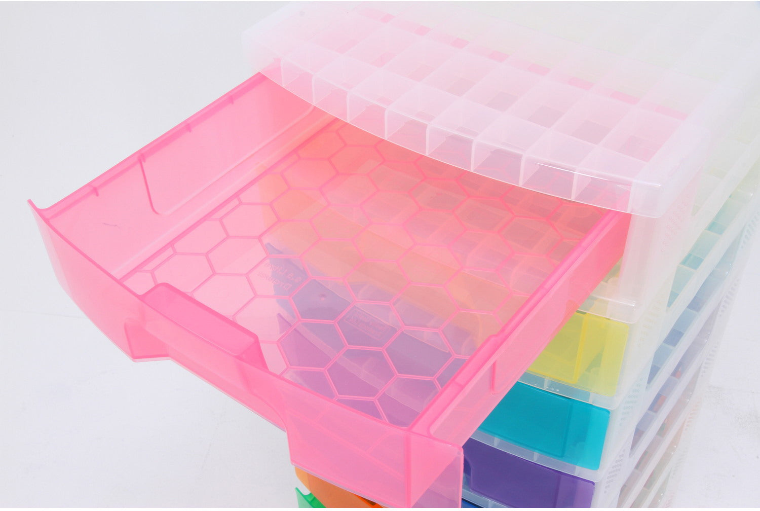 USEFULBOX Aufbewahrungsbox 42x39.5x89 68514300 8x9 Liter Schubladen