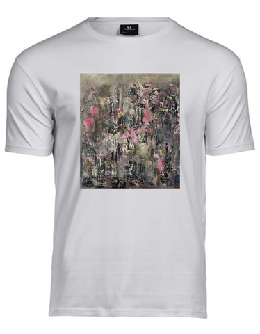 Überbauung - Herren-T-Shirt bedrucken - Stretch Tee