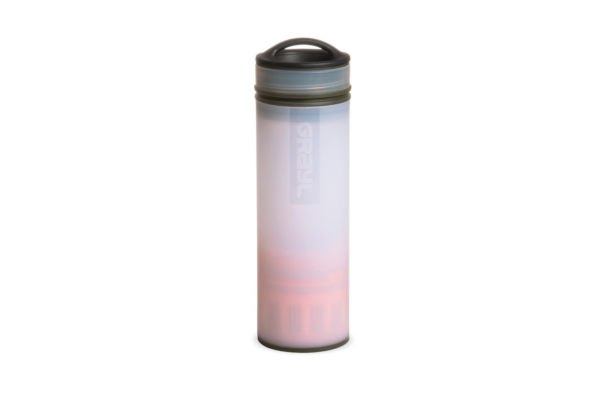 Ultralight Purifier Bottle Alpine White