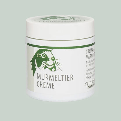 Murmeltiersalbe Крем від Unterweger – Доглядова трав'яна сила з Альп