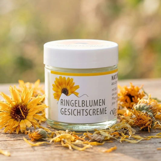 Ringelblume Gesichtscreme fra Unterweger