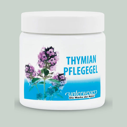 Thymian Kropgele – til din hud | Underweger