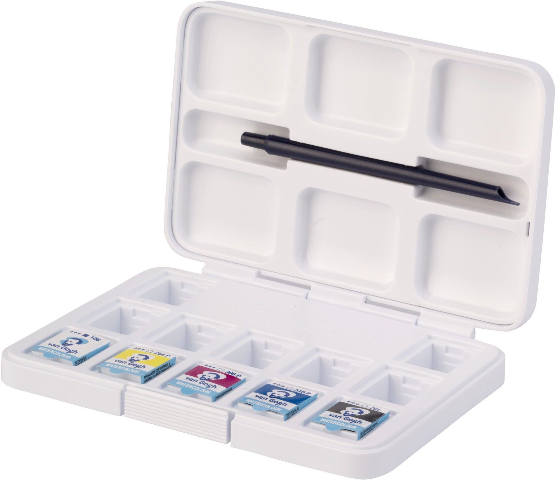 VAN GOGH Aquarell Farben 20808605 Pocketbox