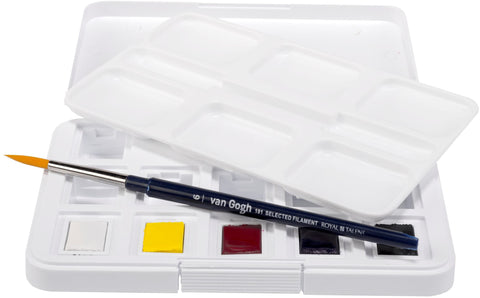 VAN GOGH Aquarell Farben 20808605 Pocketbox