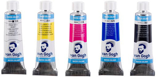 VAN GOGH Aquarell Farben 20820115 5x10 ml