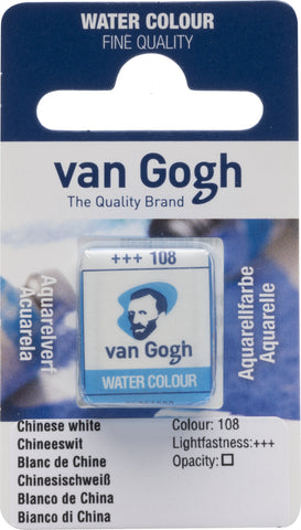 VAN GOGH Aquarell Farbe 5gr. 20861081 weiss Nr. 108