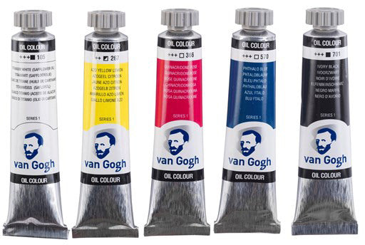 VAN GOGH Öl Farben 2820405 5x20 ml