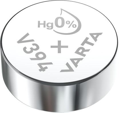 VARTA Knopfzelle V394 394101111 SR936SW, SR45