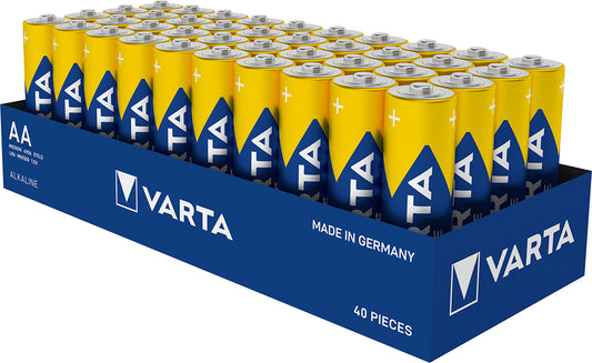 VARTA Longlife Power 4906124354 AA/LR6 40 Stück