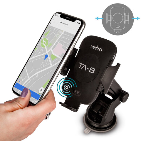 VEHO Saem Charging Docks VAA-014-TA8 Car Charging cradle Pad