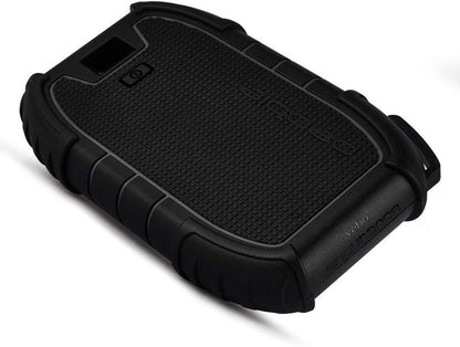 VEHO Pebble Endurance 15'000mAh VPP-008-E Powerbank rugged water-resist.