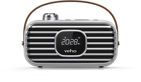 VEHO M-Series MD-1 Wireless Speaker VSS-230-MD1-C with DAB Radio