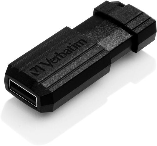 VERBATIM Store n Go Drive 64GB 49065 USB 2.0 black