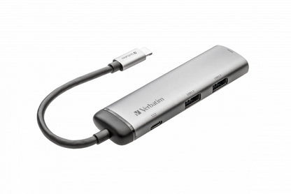 VERBATIM USB-C Multiport HUB 49140 USB 3.1/HDMI