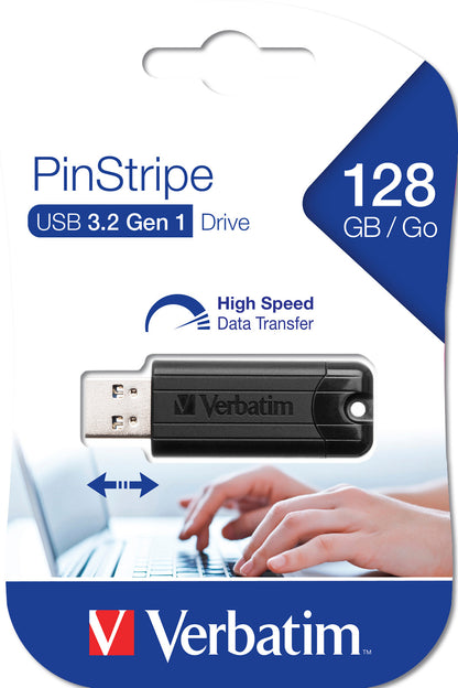 VERBATIM Store n Go Drive 128GB 49319 USB 3.0 black