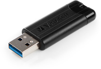 VERBATIM Store n Go Drive 128GB 49319 USB 3.0 black