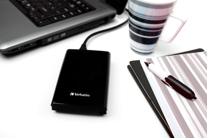 VERBATIM HDD Store n Go 1TB 53023 USB 3.0 2.5 Zoll black