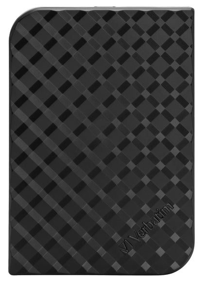 VERBATIM Store n Go Portable SSD 256GB 53249 USB 3.2 Gen 1 black