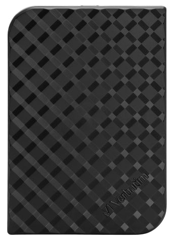 VERBATIM Store n Go Portable SSD 256GB 53249 USB 3.2 Gen 1 black