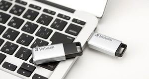 VERBATIM USB-Drive Secure Data Pro 64GB 98666 USB 3.0