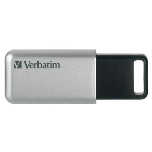 VERBATIM USB-Drive Secure Data Pro 64GB 98666 USB 3.0