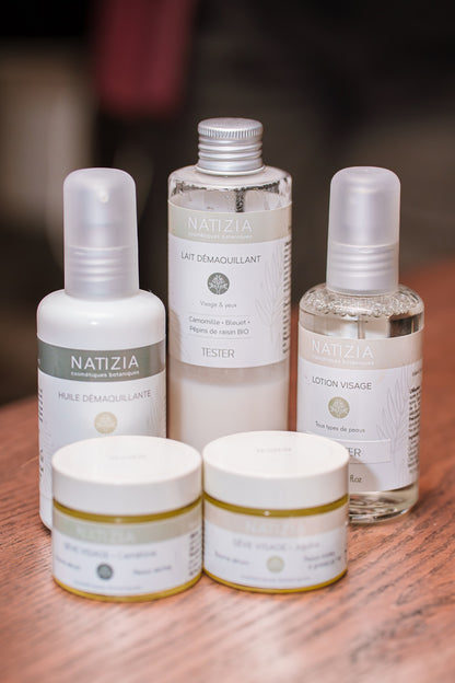 Natizia - Radiant Glow Skincare Kit 🌟🧖‍♀️