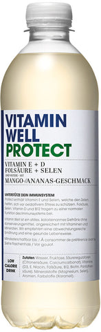 VITAMIN WELL Protect 8055 50cl, 12 Stk.
