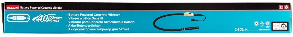 
          Akku-Betonverdichter 36V mit Verbindungsstecker
          VR001CZ
        