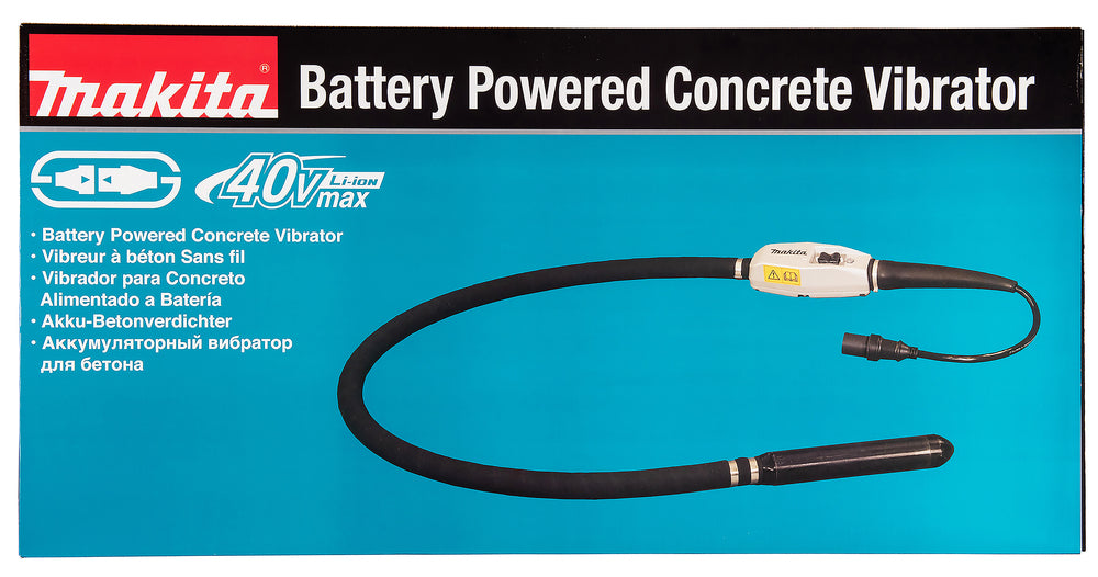 
          Akku-Betonverdichter 36V mit Verbindungsstecker
          VR001CZ
        