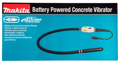 
          Akku-Betonverdichter 36V mit Verbindungsstecker
          VR001CZ
        