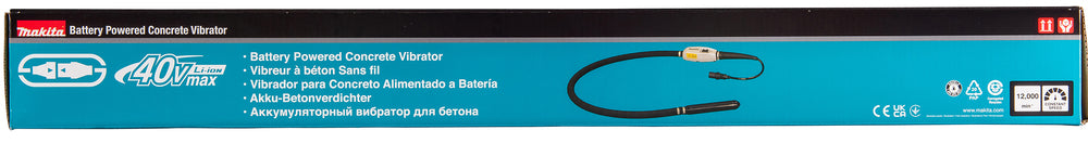 
          Akku-Betonverdichter 36V mit Verbindungsstecker
          VR004CZ
        