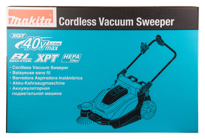 
          Akku-Kehrsaugmaschine XGT  ®
          VS001GZ
        