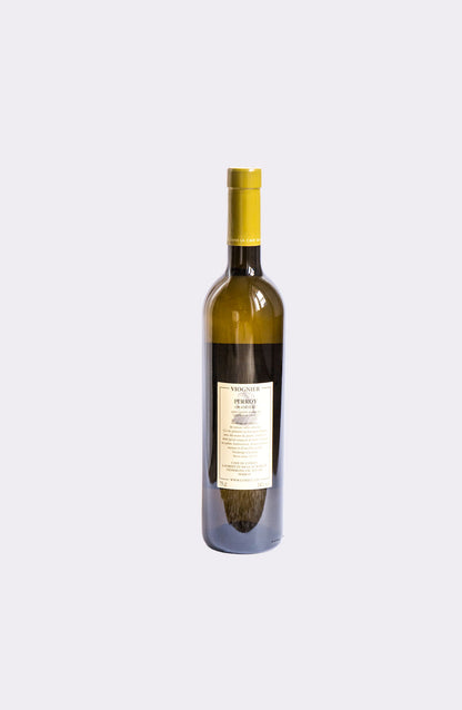 🍇 Vino Blanco Viognier: Una Sinfonía de Elegancia por Cave du Consul