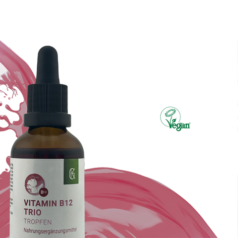 Trío de vitamina B12