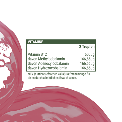 Vitamina B12 Trio