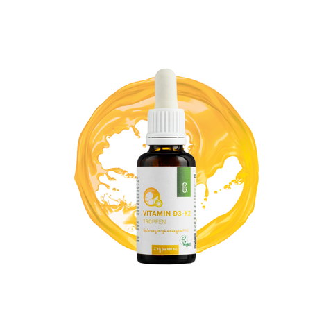Vitamin D3-K2 dråper (50 ml)