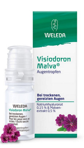 WELEDA Visiodoron Malva 10ml