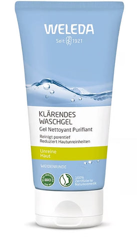 WELEDA Clarifying Washing Gel