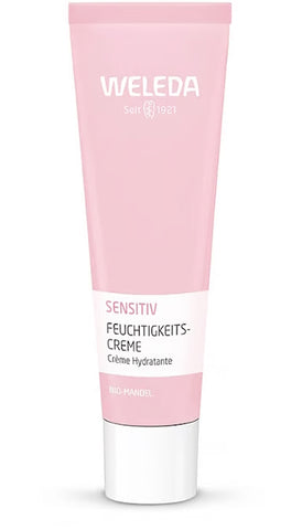 WELEDA Sensitive Moisturising Cream Almond
