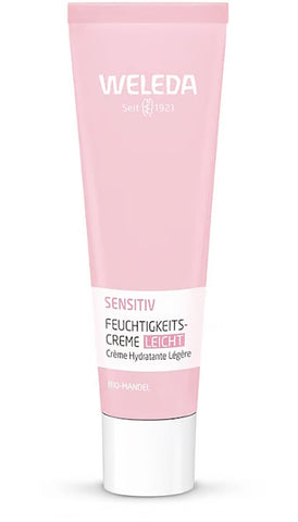 WELEDA Sensitive Moisturising Cream Light Almond