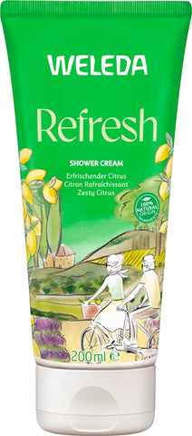 WELEDA Shower Cream Citrus