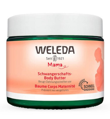 WELEDA Body Butter Schwangerschaftspfl.