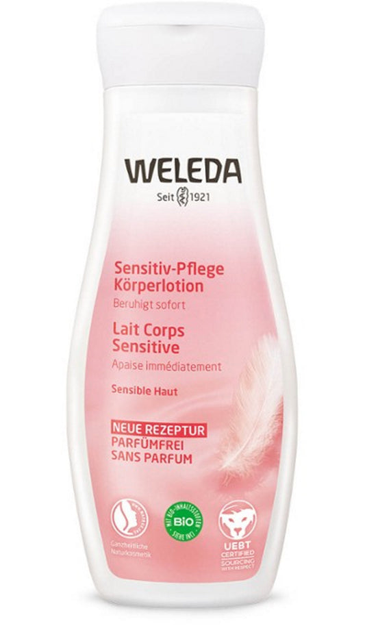 WELEDA Körperlotion Sensitiv-Pflege