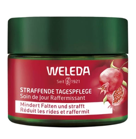 WELEDA Straffen. Tagespflege Granatapfel