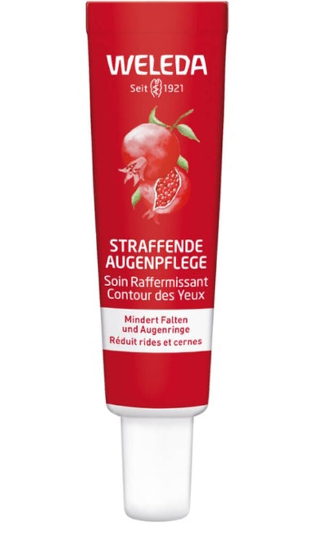 WELEDA Straffen. Augenpflege Granatapfel